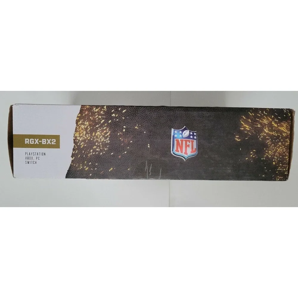 Philadelphia Eagles NFL Gridiron Battle Box Gaming Headset Mouse Pad